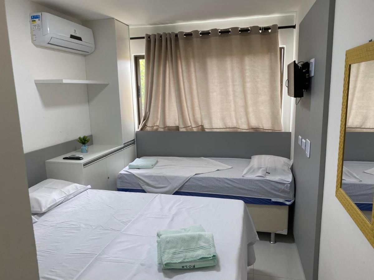 Condominio Veranno Di Porto Ap 104 Porto de Galinhas Bagian luar foto