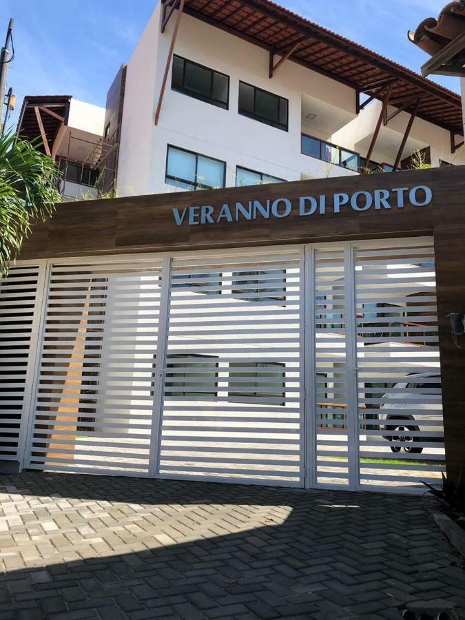 Condominio Veranno Di Porto Ap 104 Porto de Galinhas Bagian luar foto